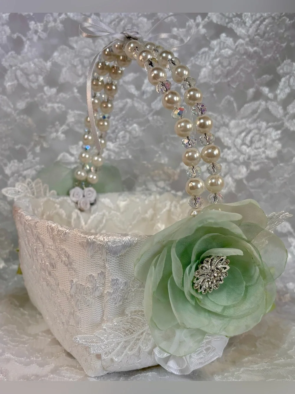 KatBee Studio mint green